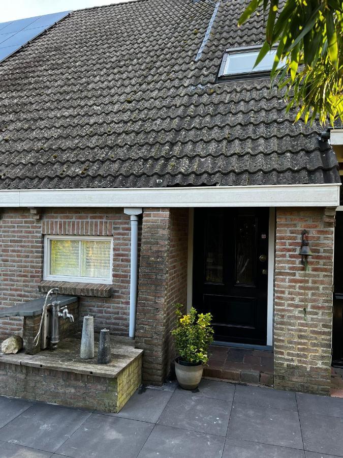 Veendijkhoeve Oosterwolde  Luaran gambar