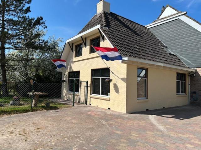 Veendijkhoeve Oosterwolde  Luaran gambar