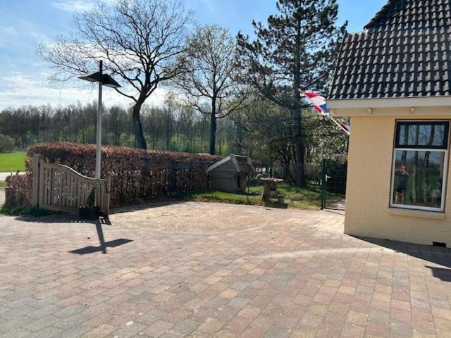 Veendijkhoeve Oosterwolde  Luaran gambar